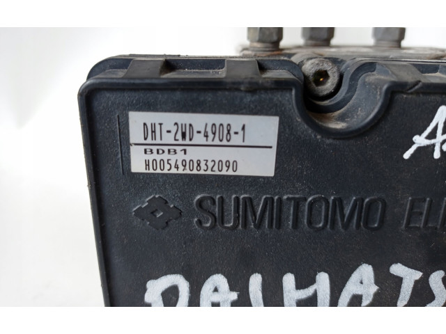 Блок АБС 44510B2010, 4121C0031   Daihatsu  Cuore   -  года