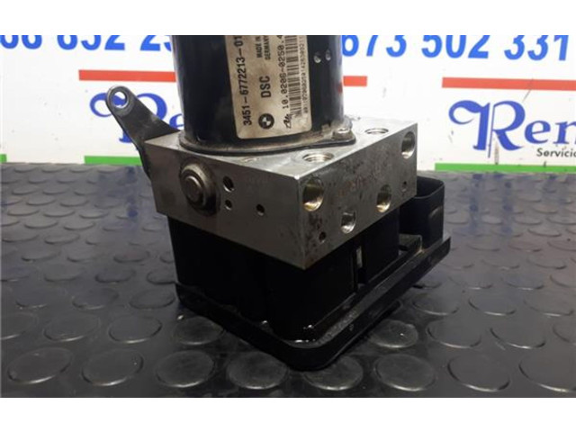 Jednotka ABS 3451-6771486, 3451-6772213-01 BMW 1 E81 E87 2007
