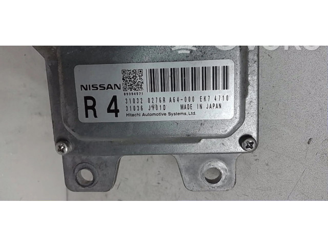 Блок управления коробкой передач 310320276R   Renault Koleos I