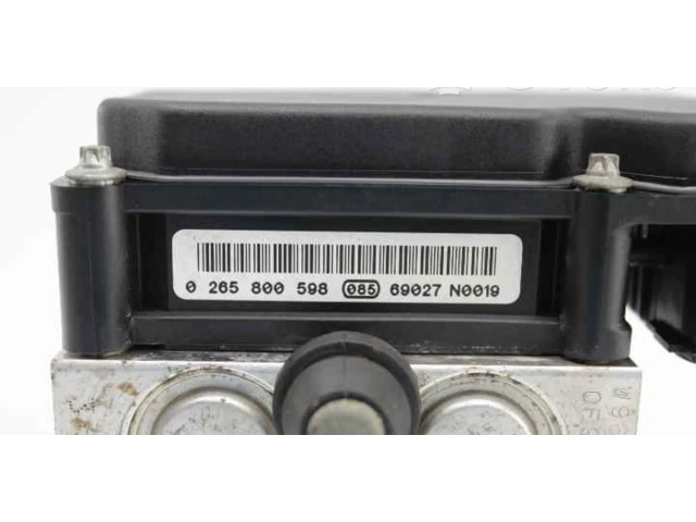 Блок АБС 0000071736524   Fiat  Grande Punto  