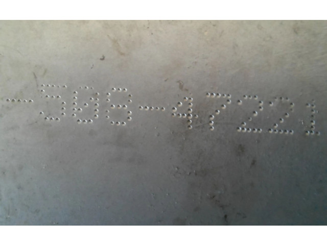 Интеркулер  508-47221, 508-47221   BMW X3 E83 