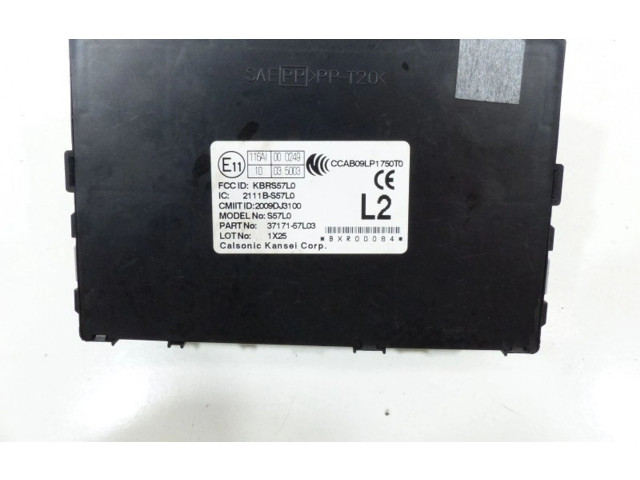 Řídící jednotka 33910-57L30, IMPRK647709 Suzuki Kizashi 2012