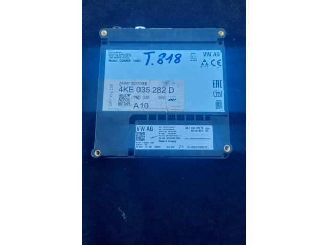 Блок управления 4KE035282D Audi A7 S7 4K8