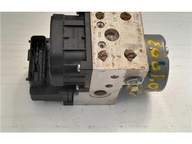 Блок АБС 0265216642, 0273004353   Citroen  Xsara   -  года