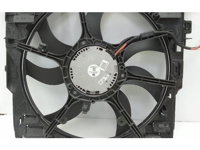 Вентилятор радиатора     A07949114    BMW 5 GT F07 