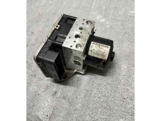 Блок АБС 6875412   BMW  X3 F25  2010 - 2017 года