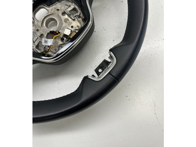 Руль Skoda Octavia Mk4 2019 - года 5E3959542F, 5E3419093AN