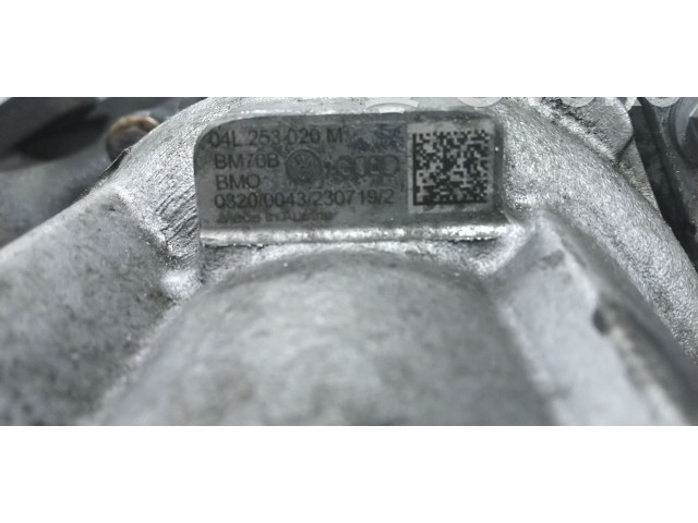 Турбина Нагнетатель Volkswagen Caddy  04L253020M, 04L253010B   для двигателя DFSF      