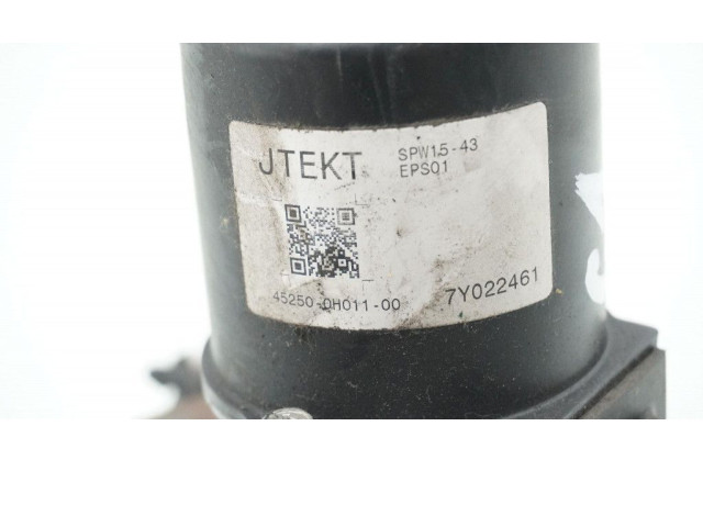    Рулевая рейка 45250-0H011, 45250-0H011   Citroen C1 2006 - 2013 года