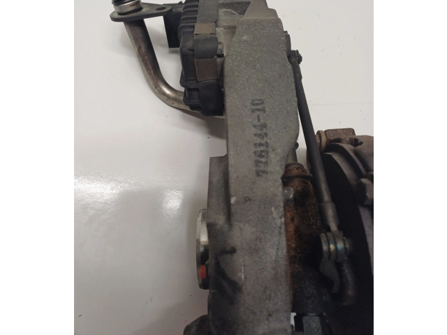 Турбина Jaguar S-Type 2R8F14B292GB для двигателя D/7B