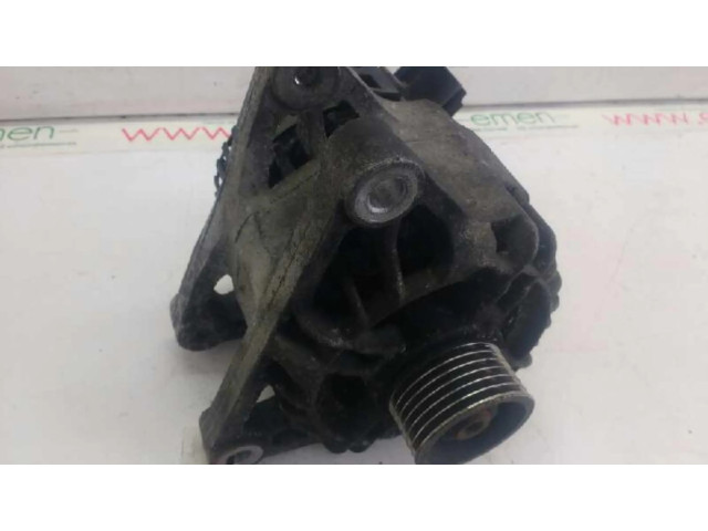 Генератор 9654343080, ALTERNADOR Peugeot 107 1.4