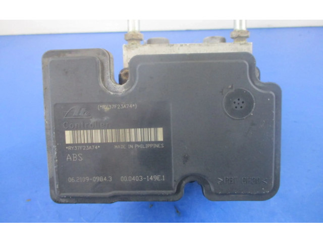 Блок АБС 96666542, 96666542   Chevrolet  Spark   -  года