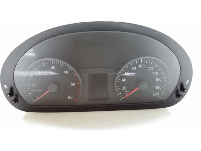 Přístrojová deska Mercedes-Benz Sprinter W906 2007 9064467921, 2E0920841S