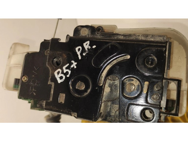 Передний замок