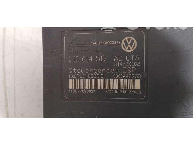 Блок АБС 1Z0919283B   Skoda  Octavia Mk2 (1Z)  2004 - 2013 года