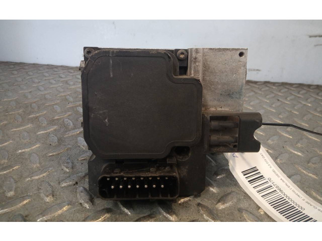 Блок АБС 0265202493, A0044314812 Mercedes-Benz E W210 1995 - 2002 года