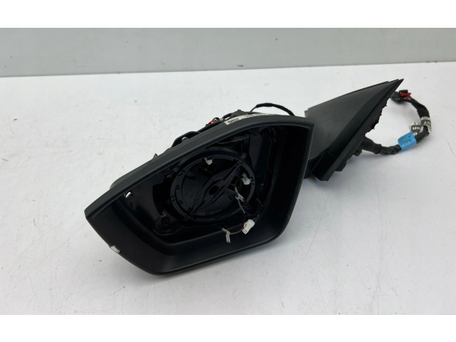 Зеркало (механическое) Skoda Octavia Mk4 2019 - года