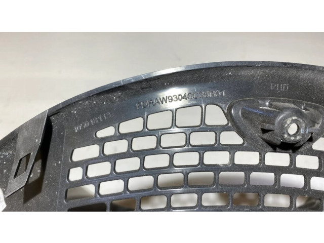 Отделка приборного щитка