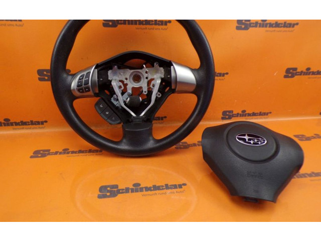 Руль Subaru Forester SH  2008 - 2013 года CS12002880, CS12002880      