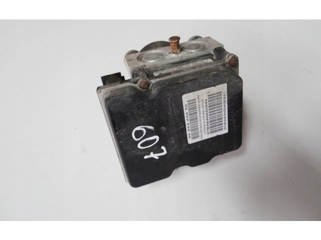 Блок АБС 9658484880 Peugeot 607 - года