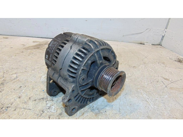 Генератор 028903025E, 028903018F   Audi A4 S4 B5 8D 1.9     