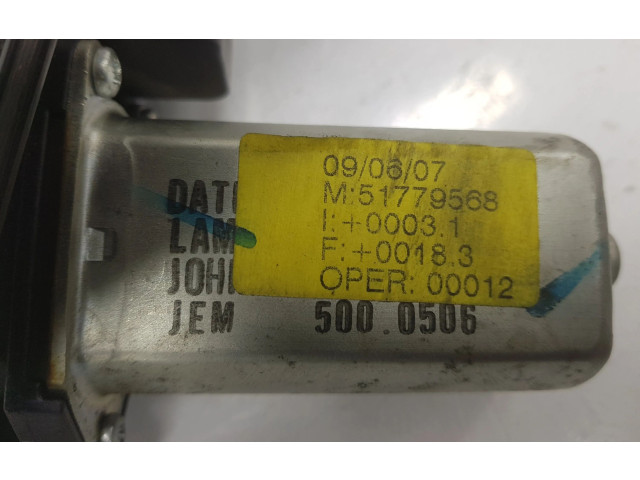 Электрический механизм для подъема окна без двигателя