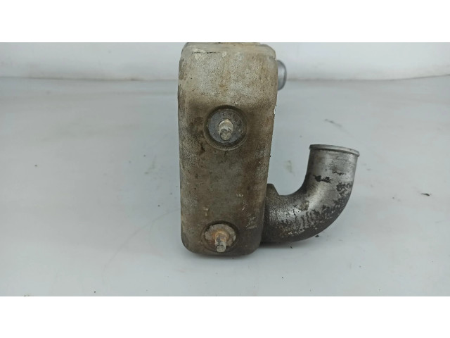 Интеркулер Land Rover Discovery 2.5