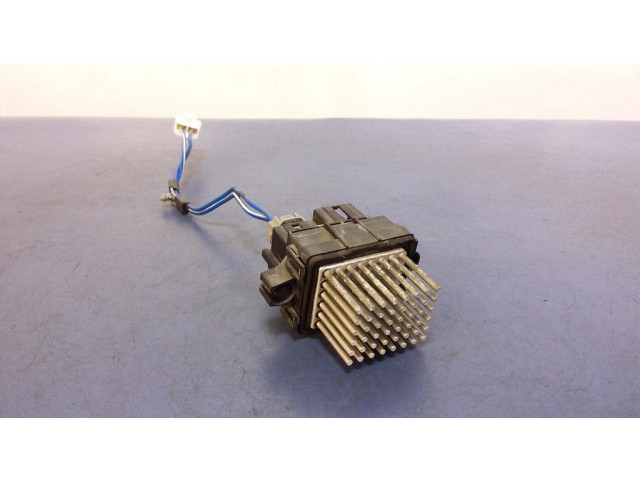 Реостат вентилятора печки