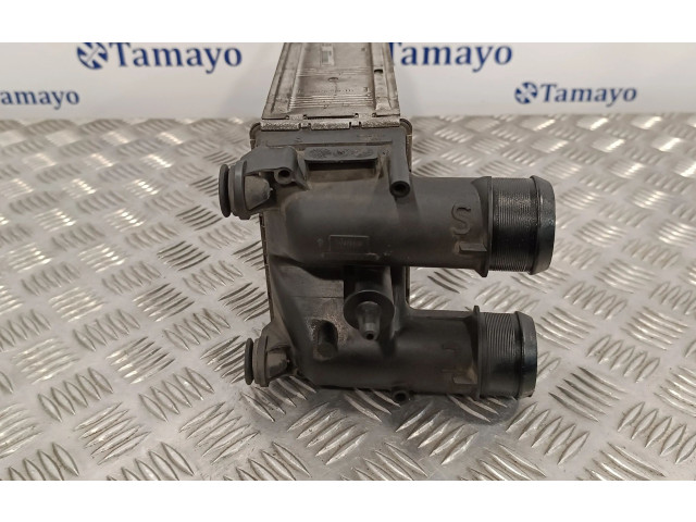 Интеркулер 9684946380, M144207D Citroen C5