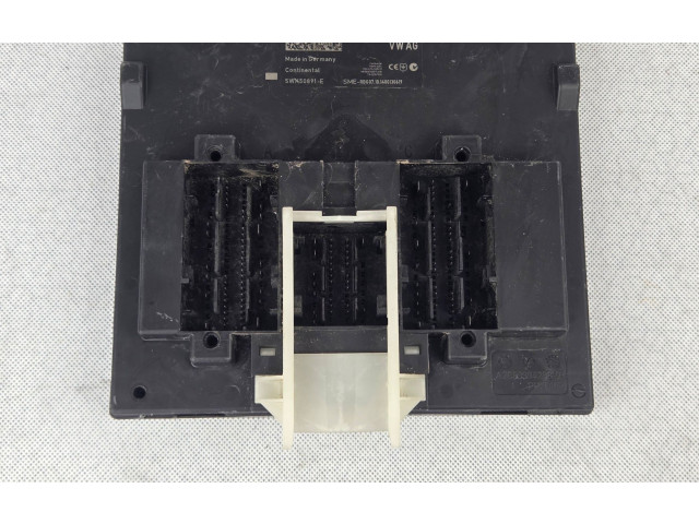 Блок комфорта 5Q0937084AG, BCMPQ37H   Skoda Octavia Mk3 (5E)   