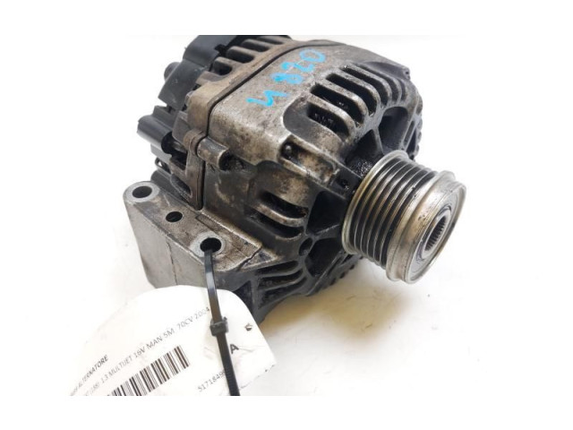 Píst 51718499, 51718499 Fiat Punto (199) 188A9000