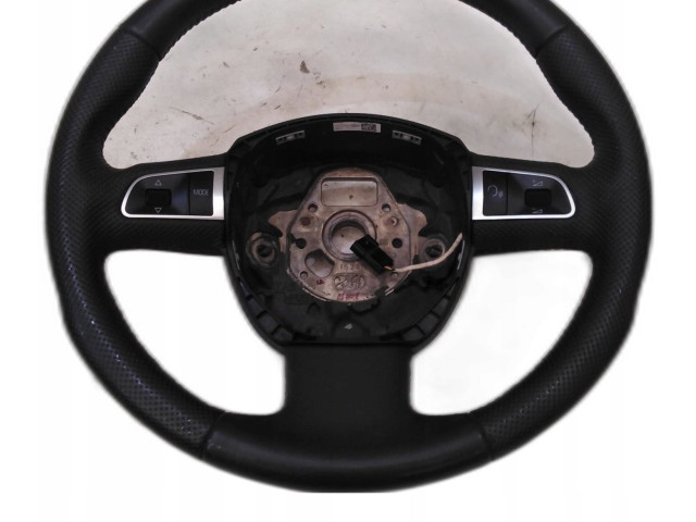 Руль Audi A6 S6 C6 4F 2004 - 2011 года 4F0124A