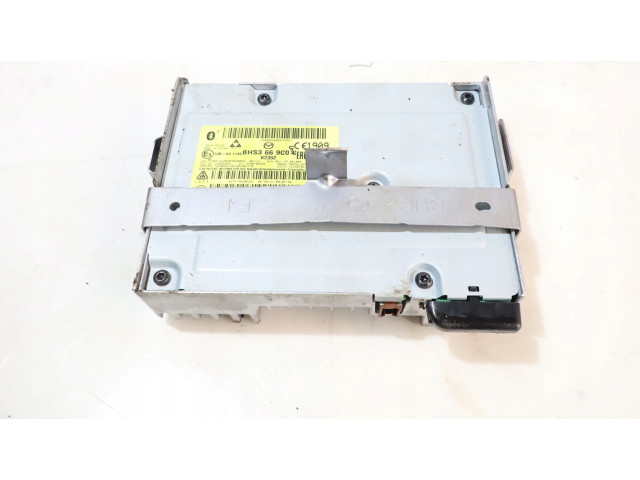 Блок комфорта    Mazda 3 III   