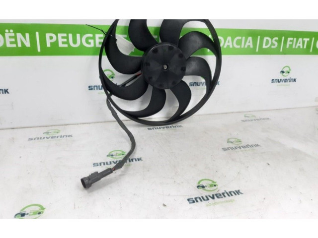 Комплект вентиляторов     9836058380    Peugeot 5008 II 