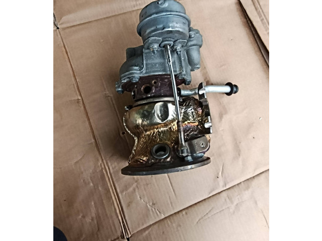 Turbodmychadlo Турбина 06M145701N, 06M145P01 Audi RS5