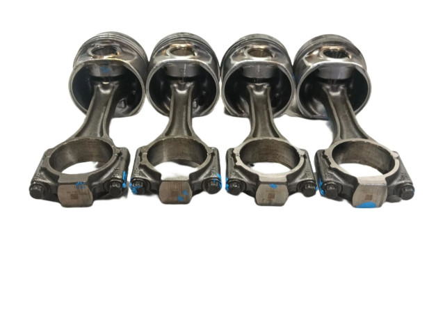 Píst 3L107065J001, 034250810 Volkswagen Caddy CAYD