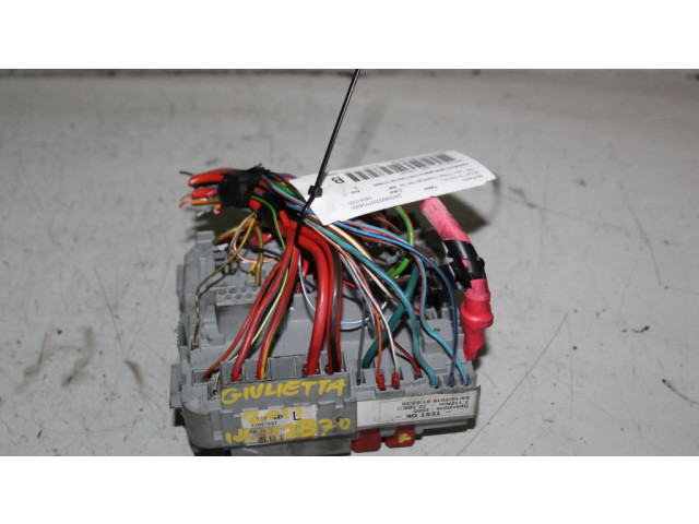 Блок предохранителей Alfa Romeo Giulietta
