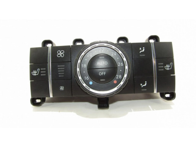 Блок управления климат-контролем 1669001505   MercedesBenz GLE (W166 - C292)