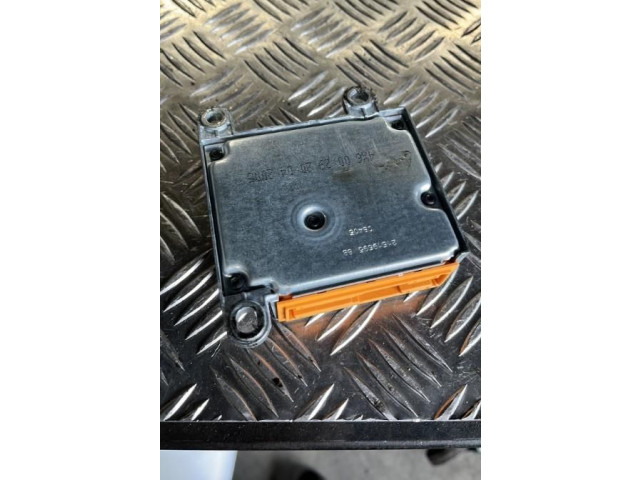 Блок подушек безопасности Citroen Berlingo