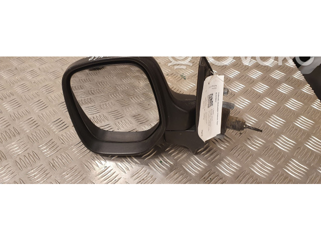 Zpětné zrcátko levé Citroen Berlingo 2005 96193821XT