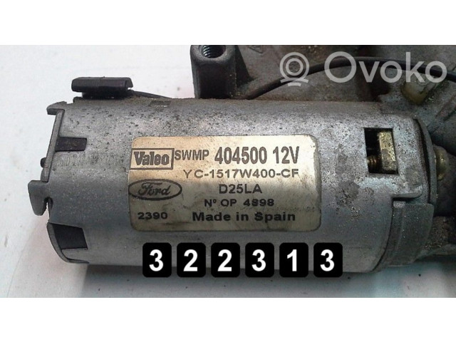 Моторчик заднего дворника YC1517W400CF    Ford Transit