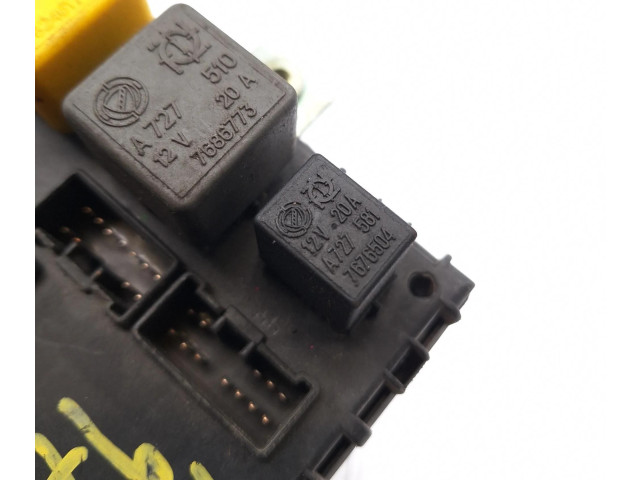   Pojistková skříňka 46412170, 46412170   Fiat Punto (176) 1993