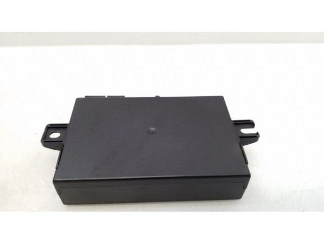 Блок управления крюка для прицепа