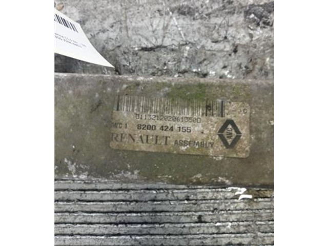 Интеркулер  8200424155, 8200424155   Dacia Logan I 