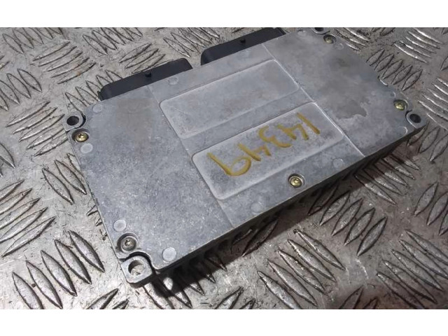 Блок управления коробкой передач 9649117580   Citroen C5