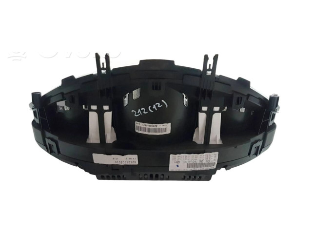 Přístrojová deska Mercedes-Benz E W212 2012 A2129002010, A2C53257171