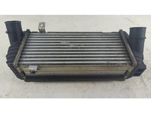 Интеркулер  282712U201   KIA Sportage 1.7