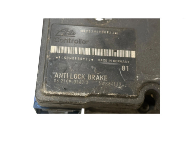 Jednotka ABS 5611086G10, 06210200714 Suzuki Ignis 2007