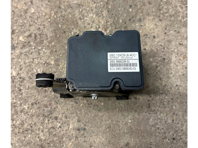 АБС Steuergerät 34516850069, 34516850069   BMW  7 F01 F02 F03 F04  2008 - 2016 года