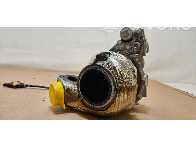 Turbodmychadlo Турбина 059145873FD Audi Q7 4M